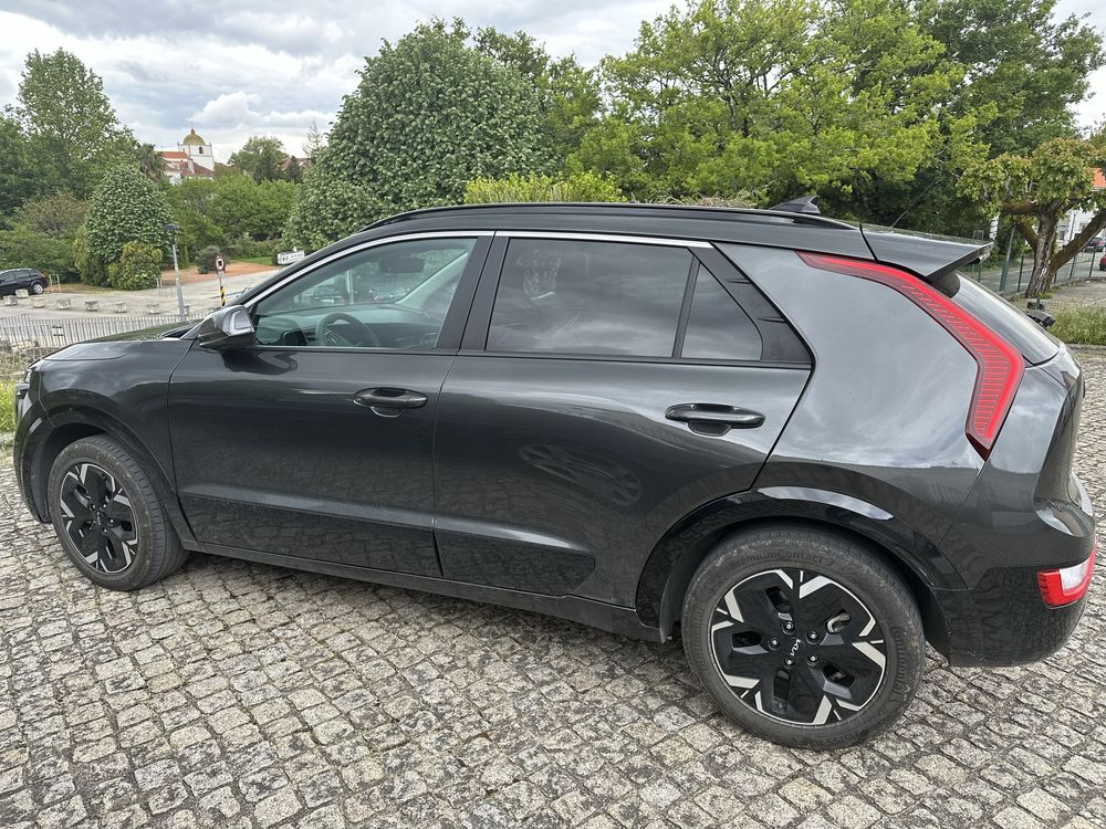 Kia e-Niro EV Tech