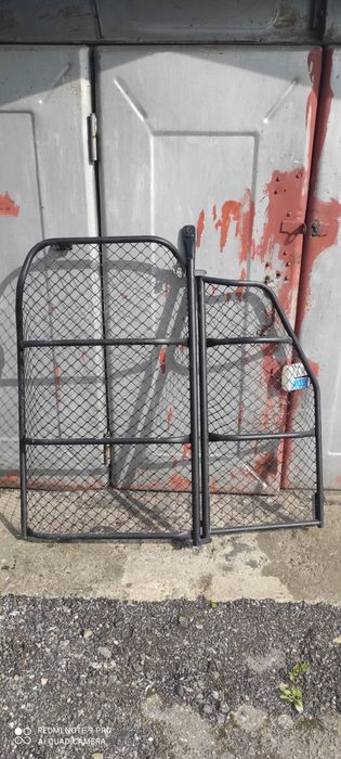 Перегородка Renault Kango.