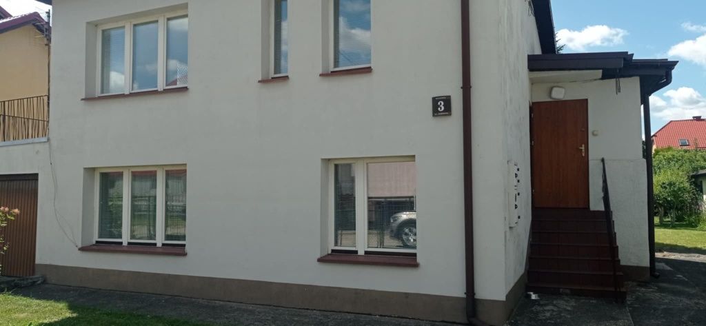 REZERWACJA.  Sprzedam dom w Barczewie