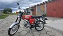 Simson s51 Enduro 4 biegowy Zarejestrowany Odrestaurowany Transport