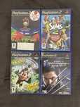 Varios jogos Ps2