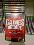Games arcade over 200 games pc