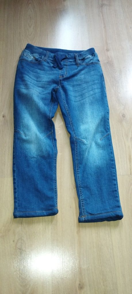 Spodnie jeansowe COCCODRILLO rozmiar 128