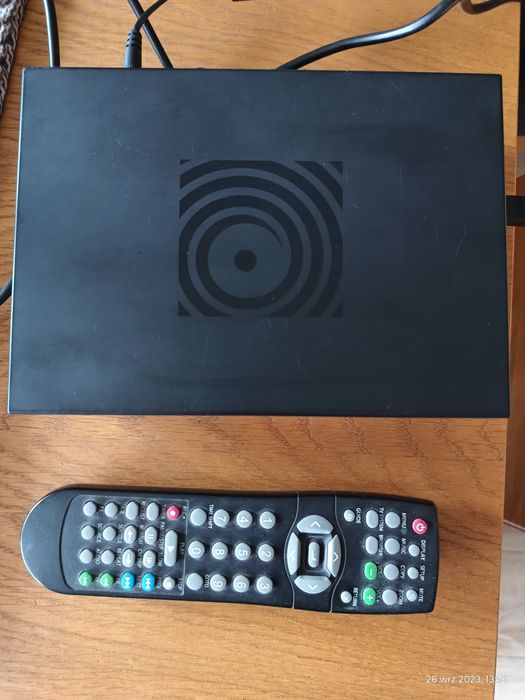 Dysk multimedialny EMTEC Media Cube  360GB