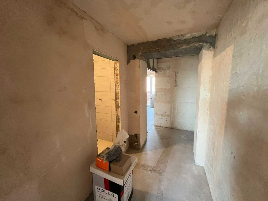 3к в новому будинку, розпочатий ремонт, бонус техповерх ID37523