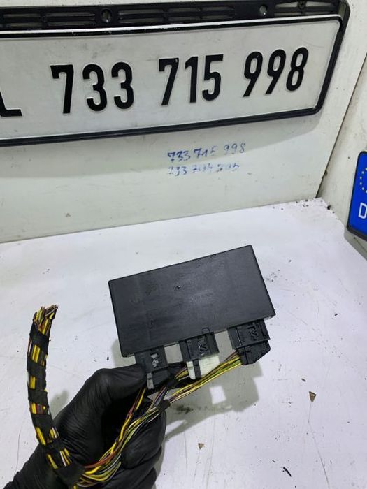 MODUŁ STEROWNIK PDC 6954007 BMW E60 E61 E65 E70 X6