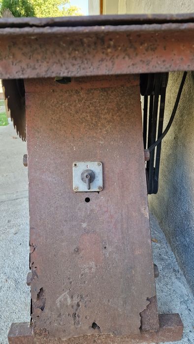 Krajzega z silnikiem 3f 4000W