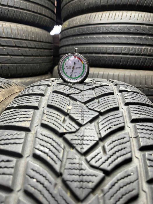 235/55 R19 Dunlop  комплект зима