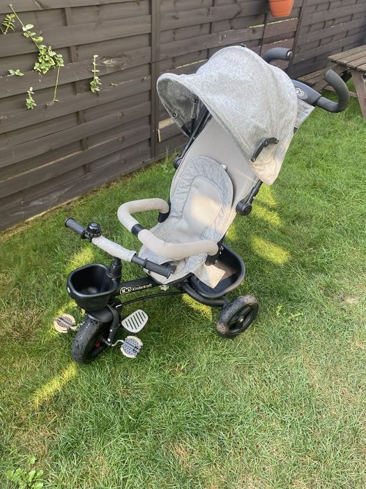 Rowerek dzieciecy Kinderkraft