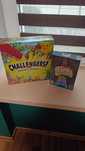 Gry planszowe,  Challengera/FunFacts Zestaw