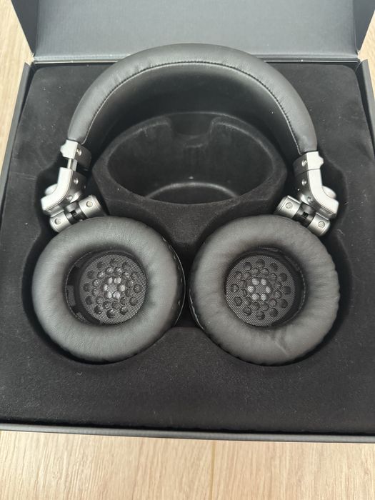 Pioneer DJ HDJ-X5 Silver – Profesjonalne słuchawki