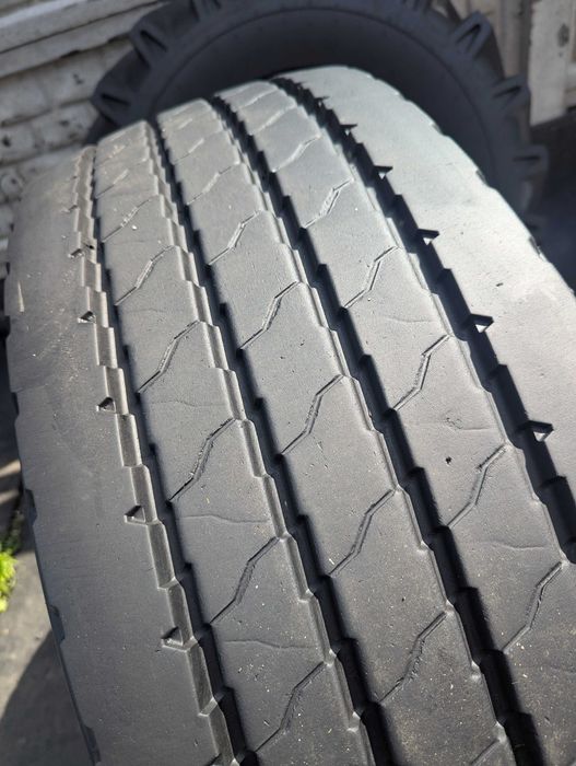 385/65R22.5 Yartu Ecoway naczepa