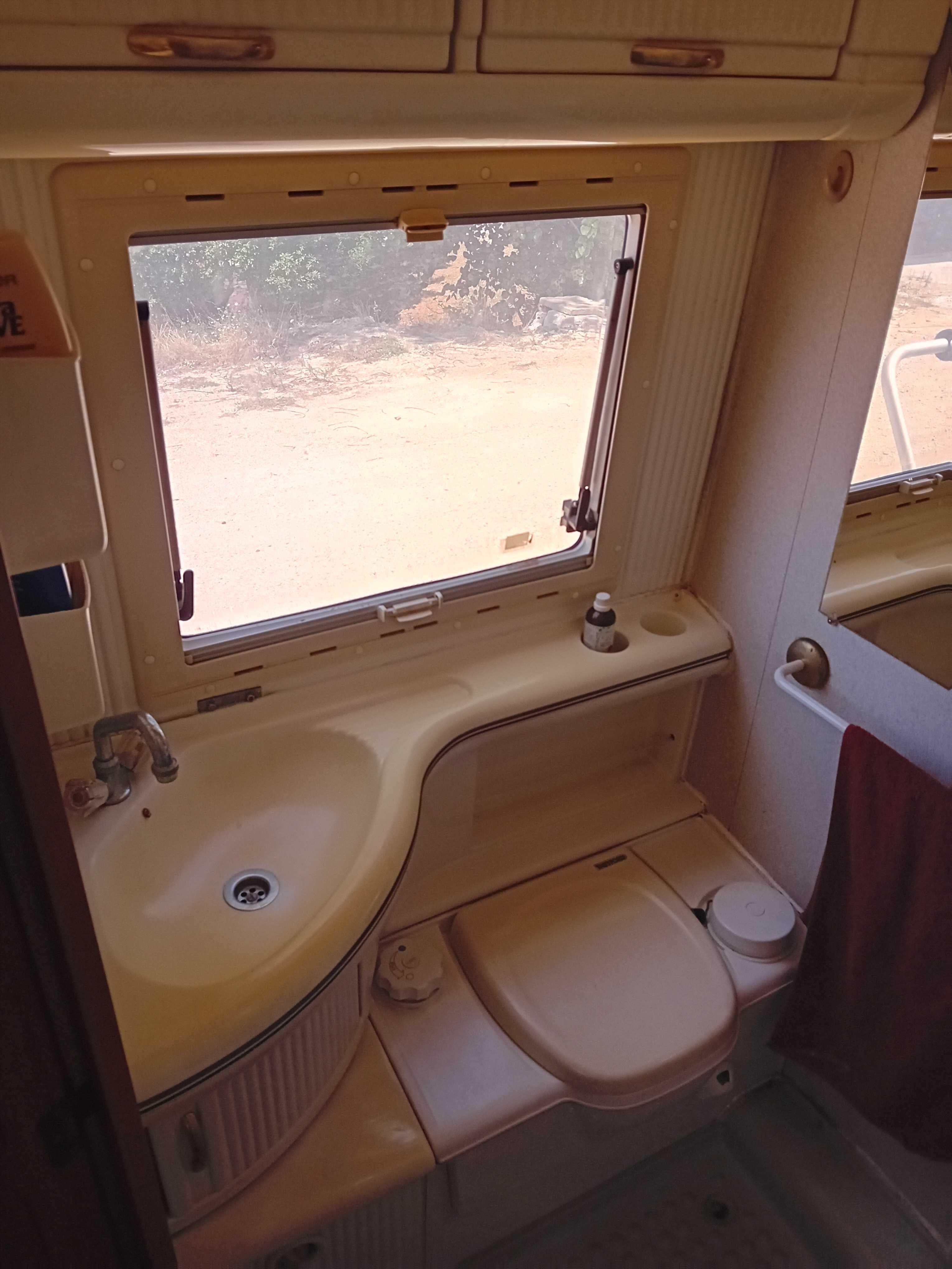 Autocaravana elnagh