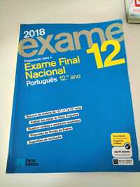 Exame Final Nacional- Português-12º Ano