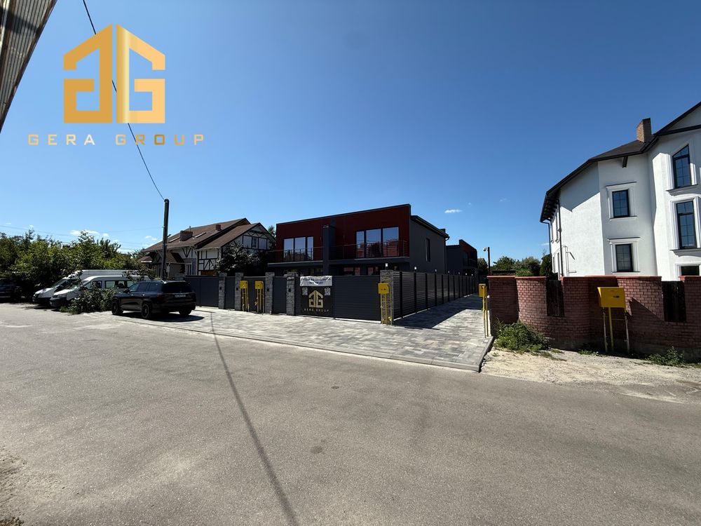 Під чистовий ремонт Дуплекс 120 кв.м, 3 сотки, газ , світло 10 кв.т,