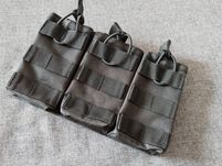 Ładownica  typu open do m4  / ak