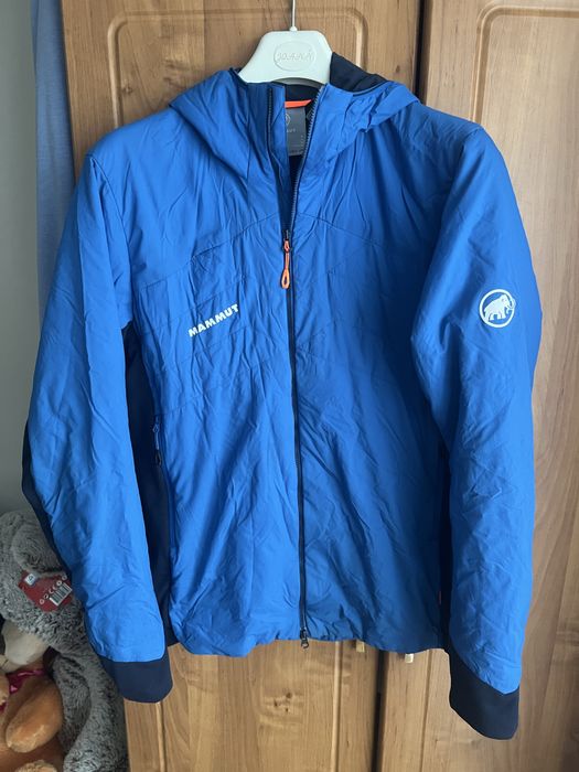 Kurtka sportowa męska mammut rozmiar s