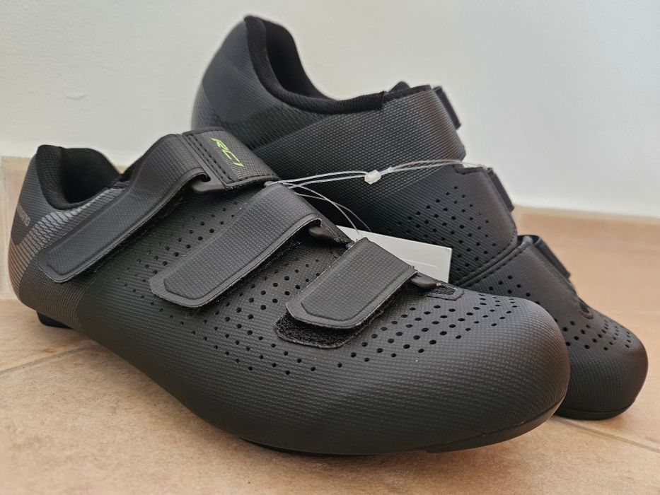 Sapatos Shimano N.40 (vários)