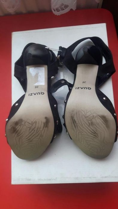 Buty damskie Quazi r.36