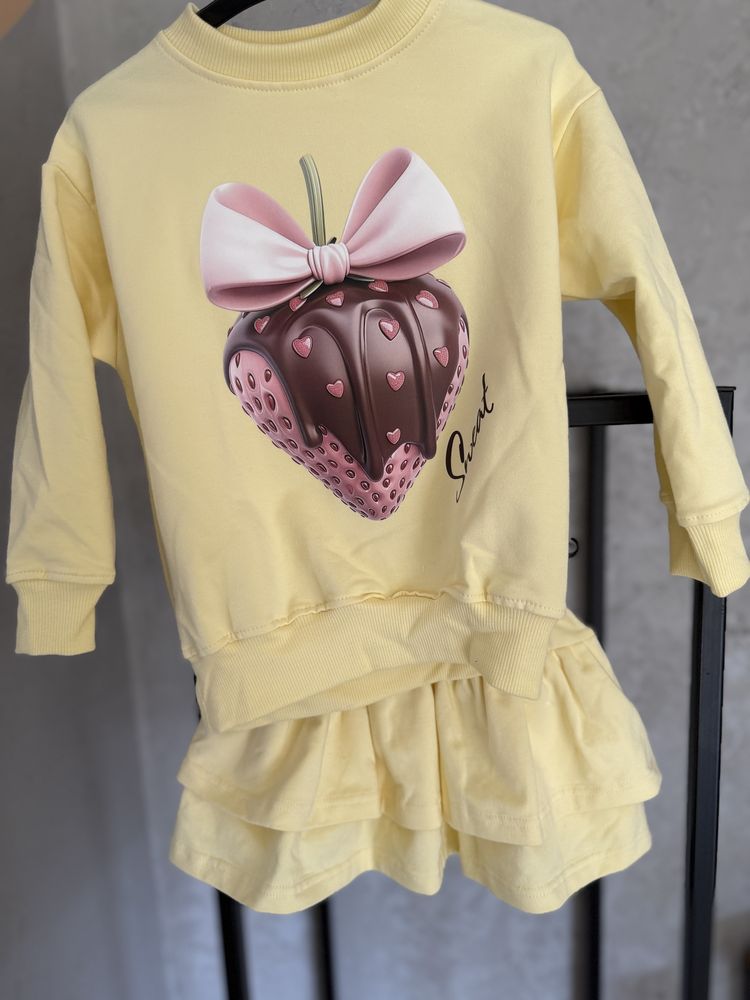 Bluza Z Truskawką Cytrynka Igomill 140/146
