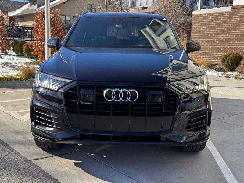 2020   Audi   Q7