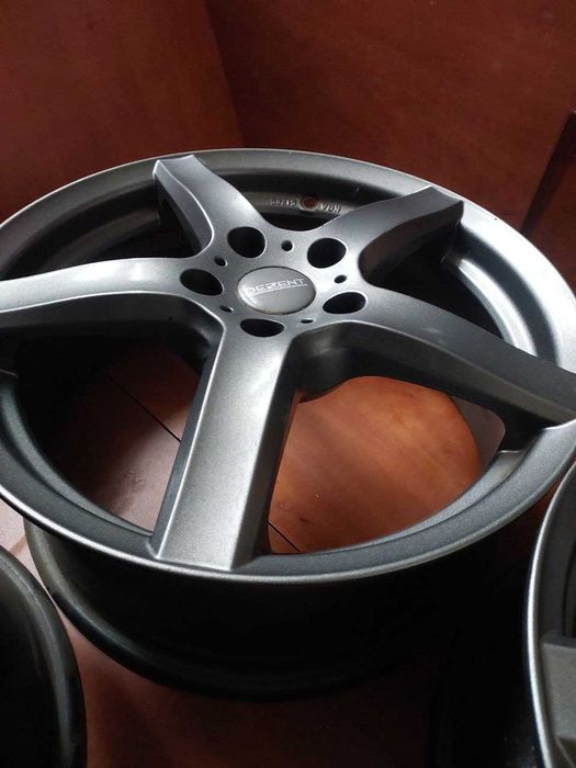 Диски R17 5x112 ET48 Dezent Volksvagen Audi Skoda Mercedes Seat