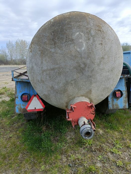 Beczka HDS10000litra