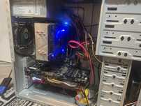 Phenom II x4 965be(3.8) + msi 770c45 + Башта Cooler Master