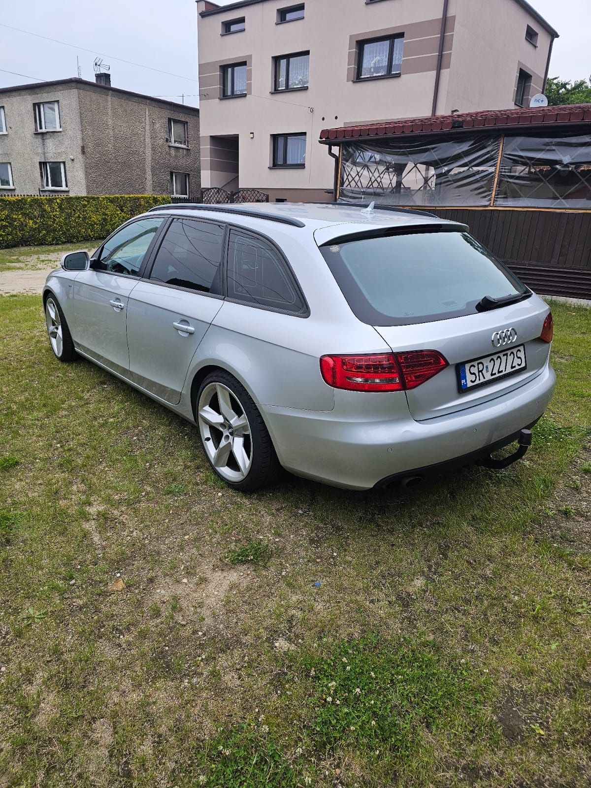 Audi A4 b8 2.0 tdi