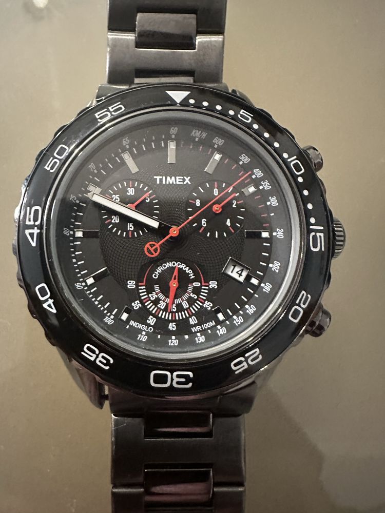 Relogio Timex cronografo