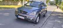 Kia 4x4, 2.5 crdi, Klimatyzacja, Hak