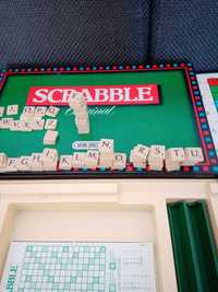 Scrabble original z 1993 roku wersja niemiecka