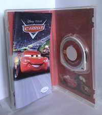 jogo carros da disney pixar para psp