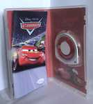jogo carros da disney pixar para psp