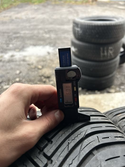 225/50/18 Maxxis пара шини б/у резина склад