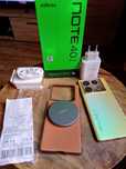 Infinix Note 40 Pro. 12GB/256