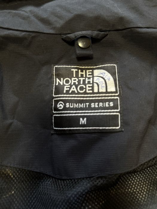 Куртка Gortex The North Face