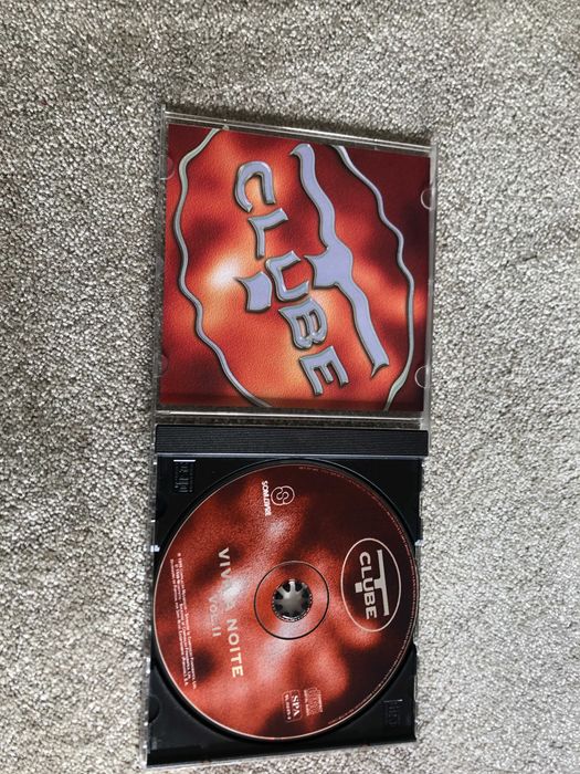 CD | T Clube Volume II