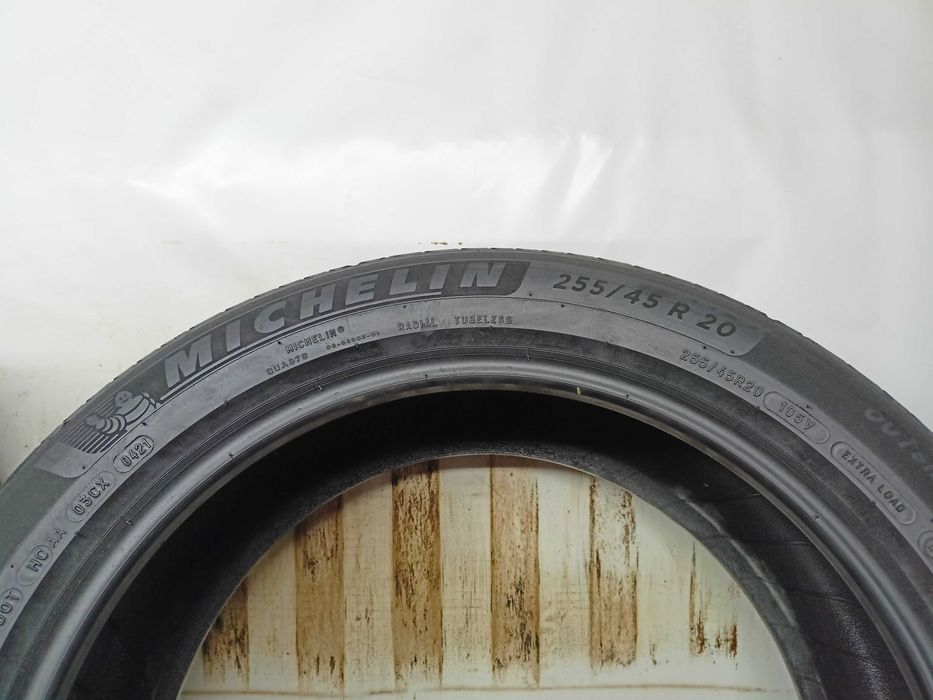 Michelin Primacy 4 255/45/20 21r. 105V 2x5,6mm (4690)