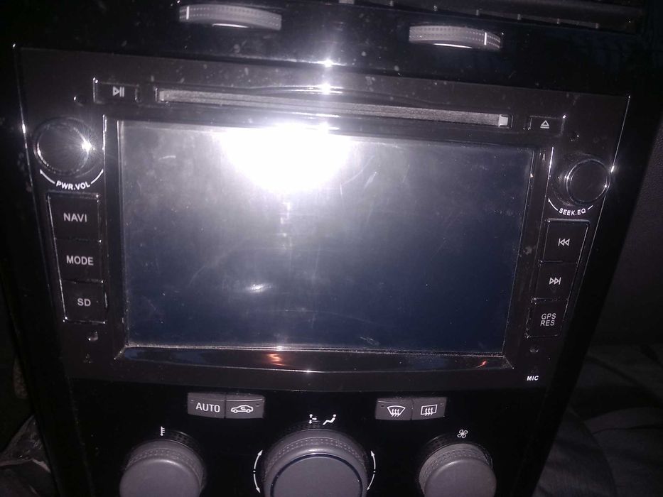Vendo autoradio xtrons Opel Astra H