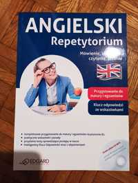 Repetytorium z języka angielskiego + CD