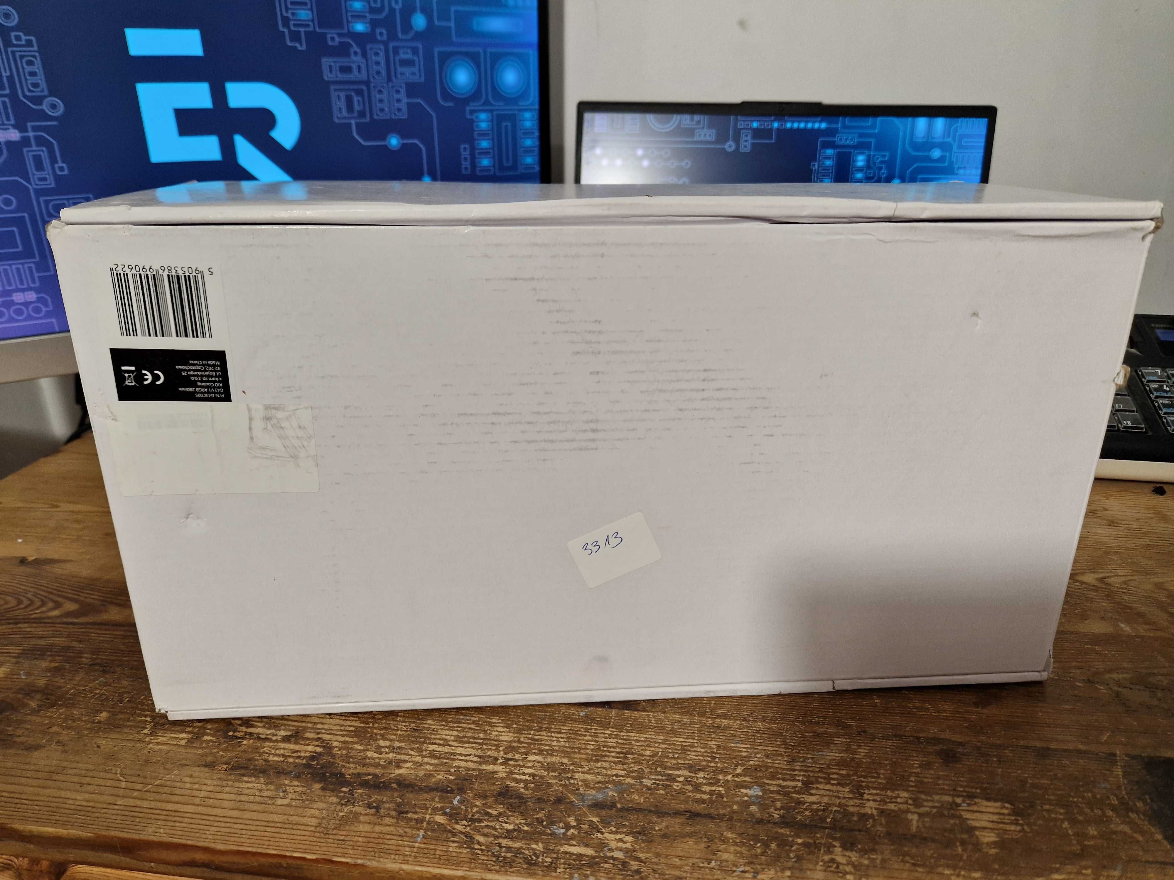 Chłodzenie Wodne X-KOM G4M3R LGA1700 (3313)