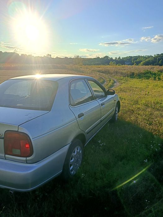 Suzuki baleno 1.6