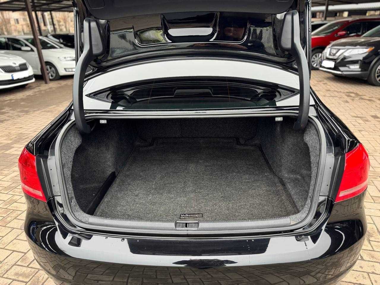 Volkswagen Passat 2014