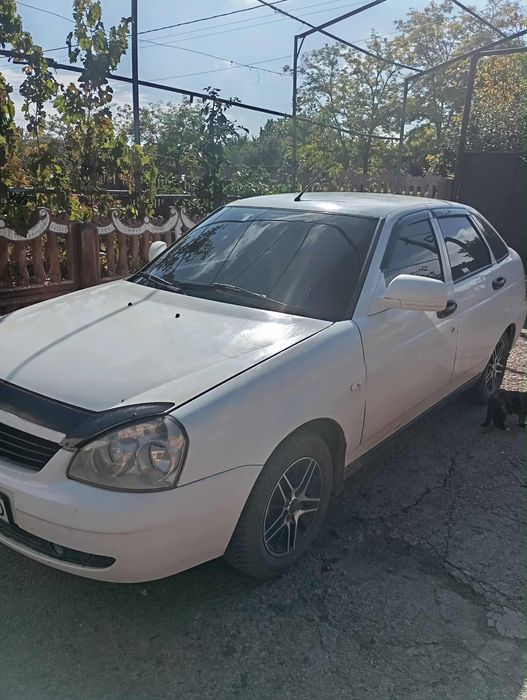 Продам ваз 2172 в хорошем состоянии