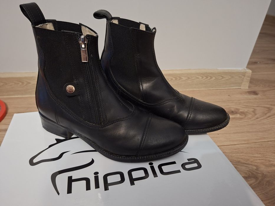 Sztyblety hippica elite