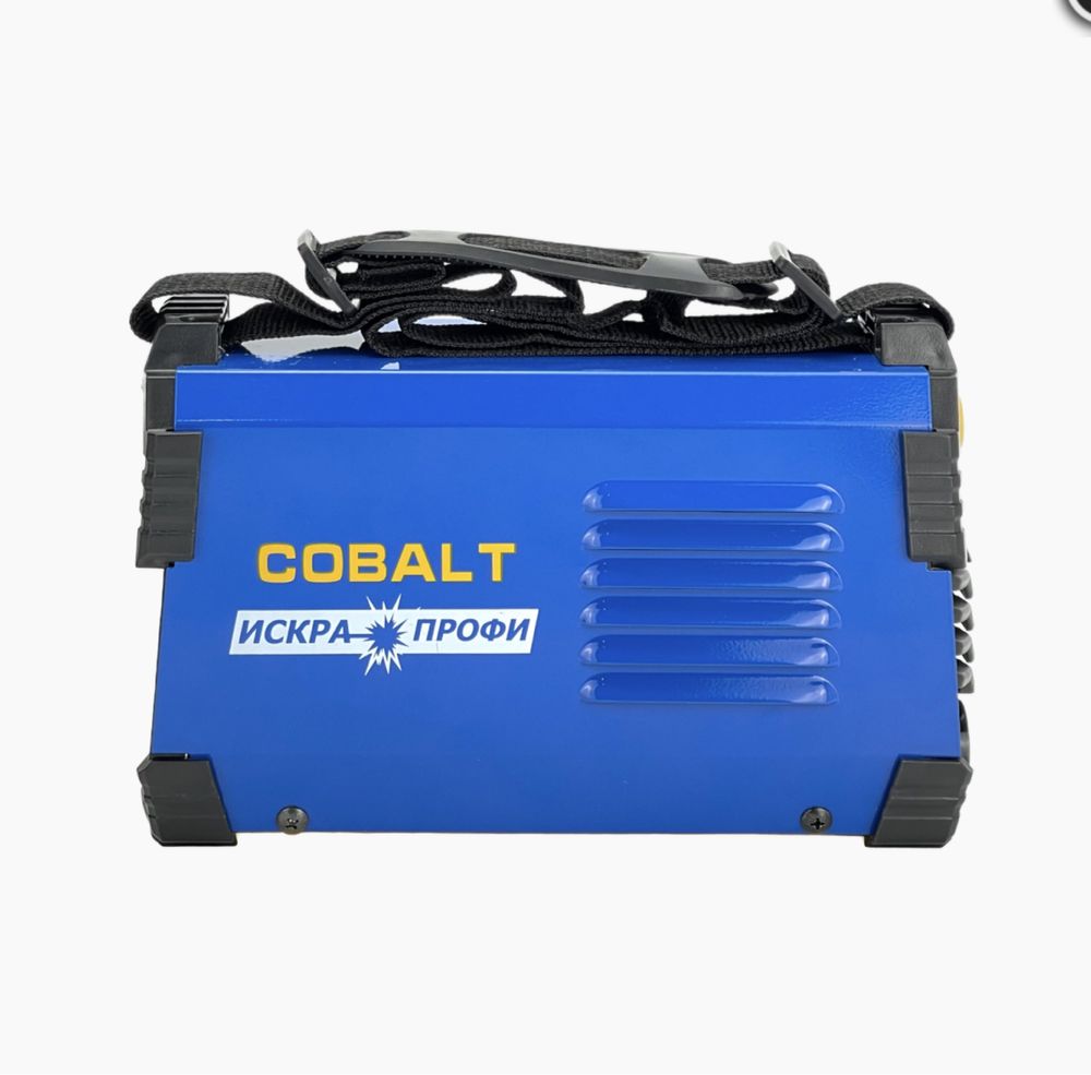Сварочный инвертор Искра Профи Cobalt ММА-311dk сварочный аппарат