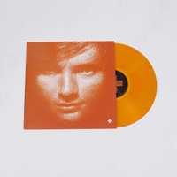 Платівка Ed Sheeran - Plus Sign. Помаранчева! 1 LP