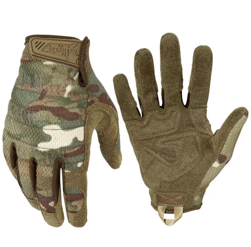Тактичні рукавиці мультикам, перчатки mechanix тактические S,М, Л, ХЛ