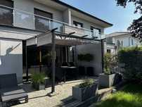 Pergola, Pawilon ogrodowy szary duży Okazja Tylko 500 zł!